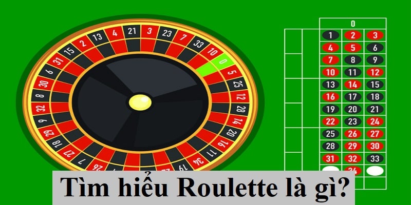 Tìm hiểu về roulette Kubet88