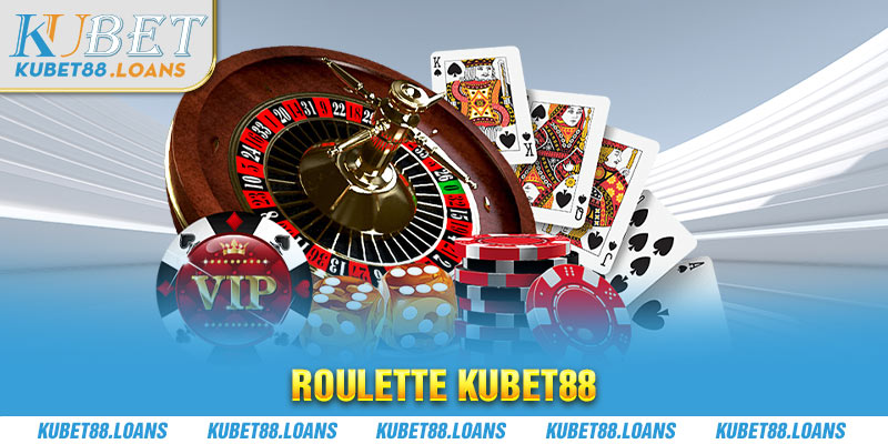 Roulette Kubet88